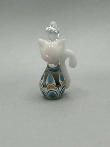 Preview pic of Kitty collab pendant