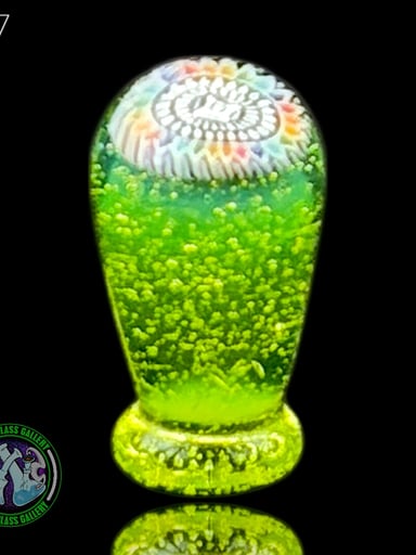 Preview pic of Steve Hulsebos Glass - Puffco Oculus Plug #47