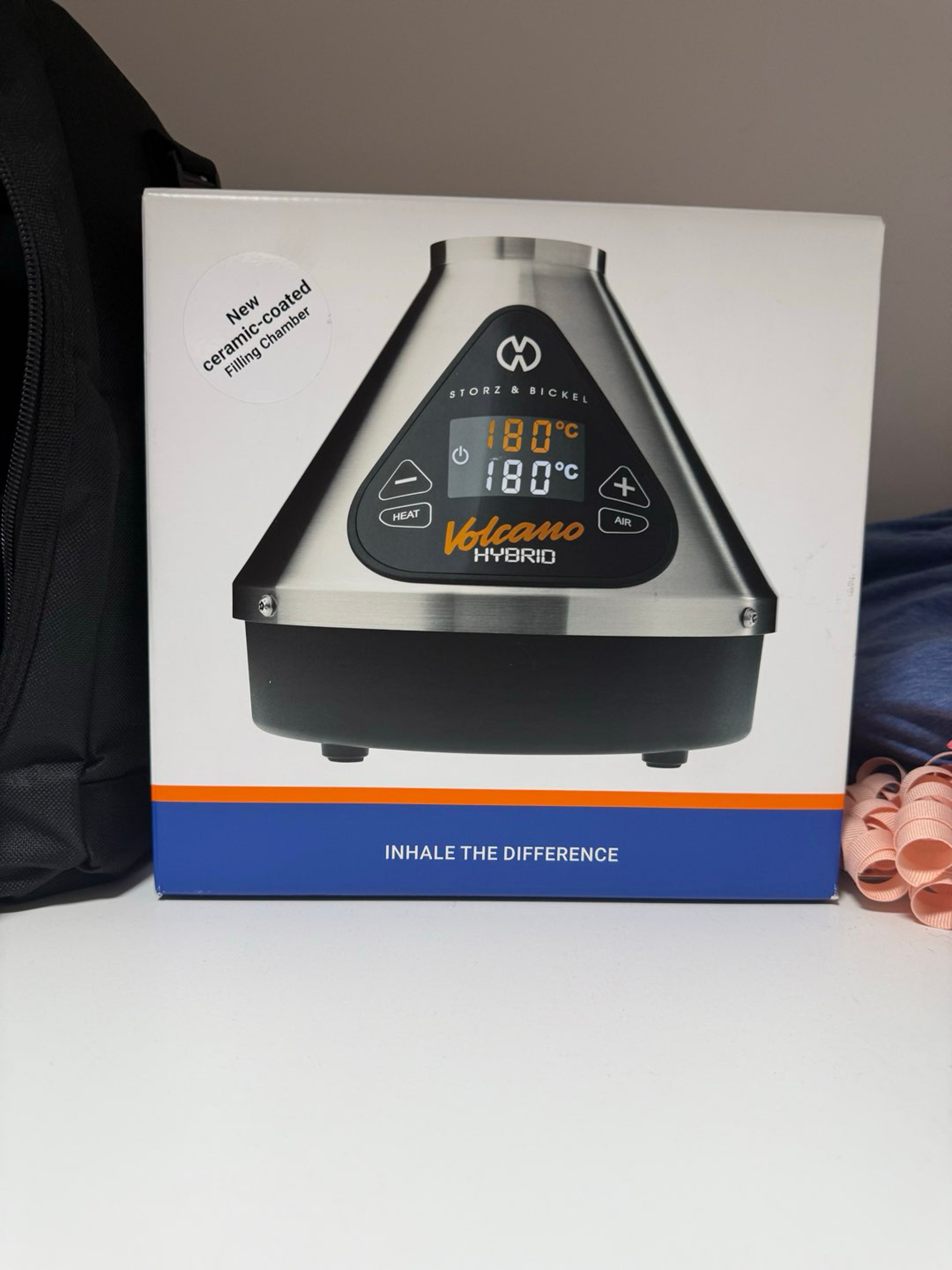 Volcano Hybrid Vaporizer image 0