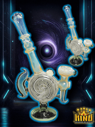 Preview pic of 🌀 SPIRAL DIMENSION – OPAL GLOW & GALAXY FLOW ✨