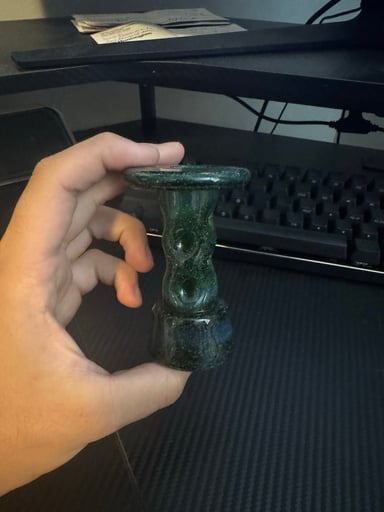 Preview pic of Durin cooling tower puffco glass