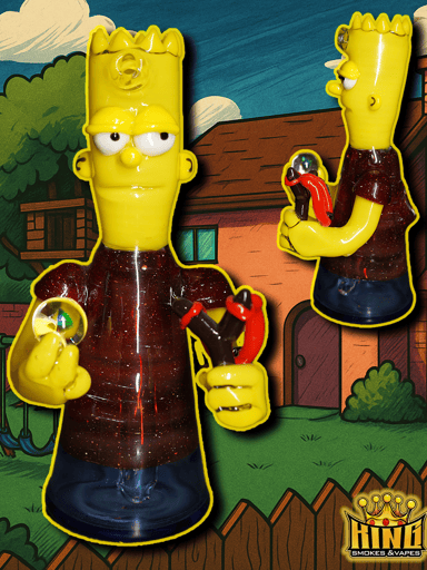 Preview pic of 🟡 SPRINGFIELD BART TROUBLE