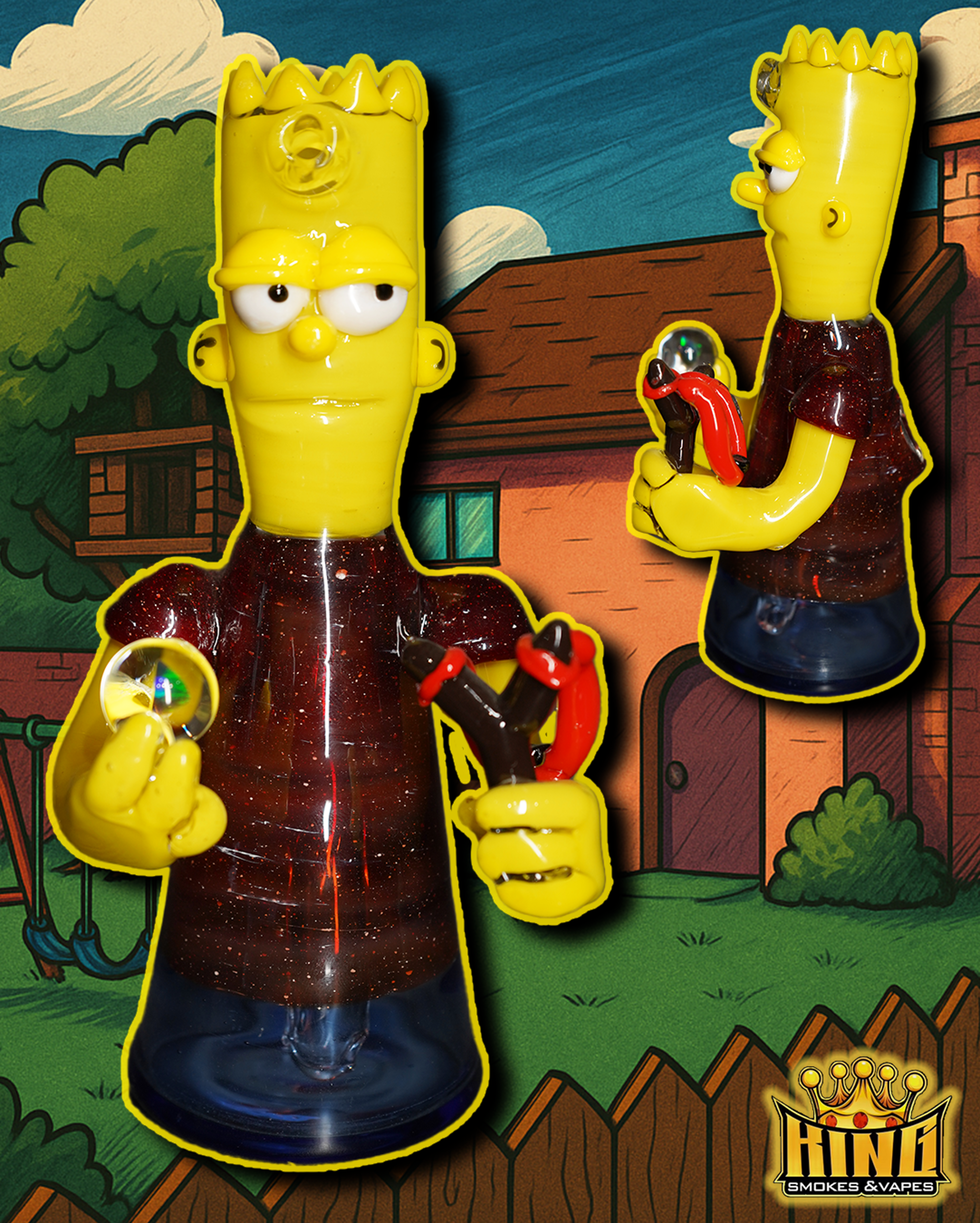 Preview pic of 🟡 SPRINGFIELD BART TROUBLE