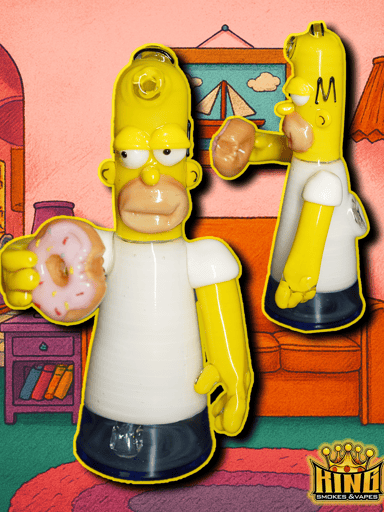 Preview pic of HOMER SIMPSONS — DONUTS & BEER DROP 🍩🍺