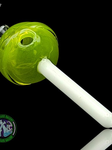 Preview pic of Emperial Glass - Carb Cap & Dabtool #17 - Lollipop