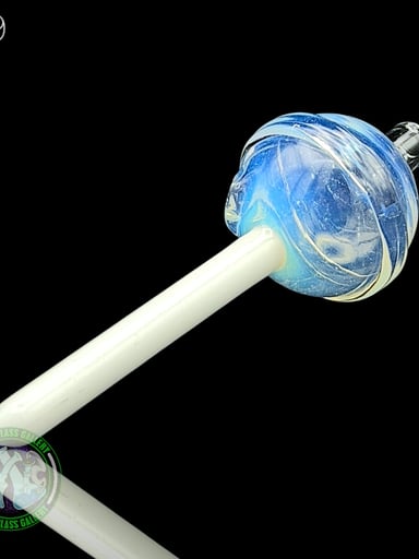 Preview pic of Emperial Glass - Carb Cap & Dabtool #19 - Lollipop