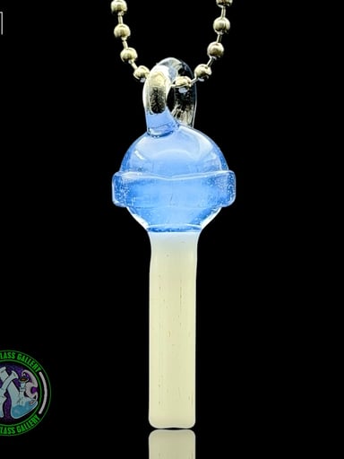 Preview pic of Emperial Glass - Pendant #21 - Lollipop