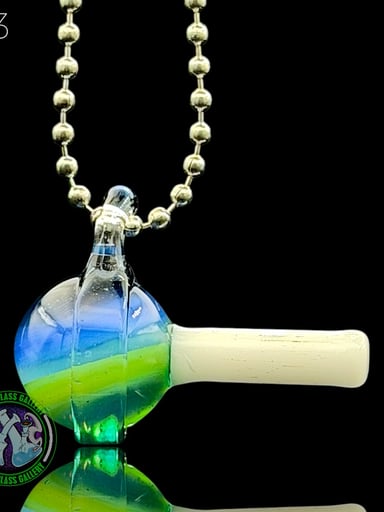 Preview pic of Emperial Glass - Pendant #23 - Lollipop