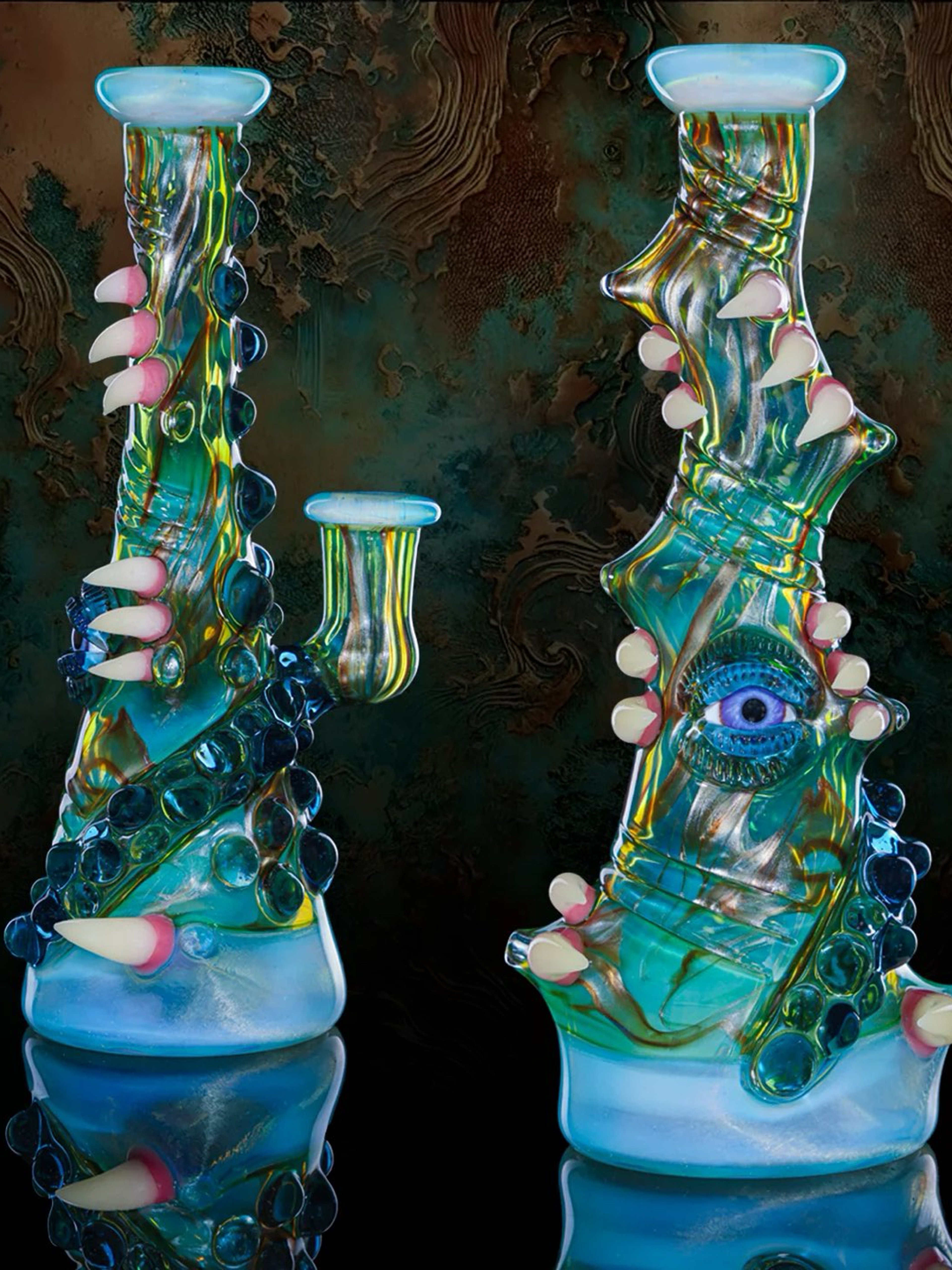 Preview pic of SALT GLASS (2025) - Saltacc Brackish Ripcurl #7
