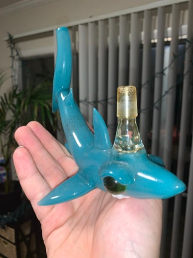 Preview pic of kahuna glass shark