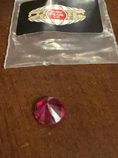 Preview pic of ruby pearl co ruby diamond