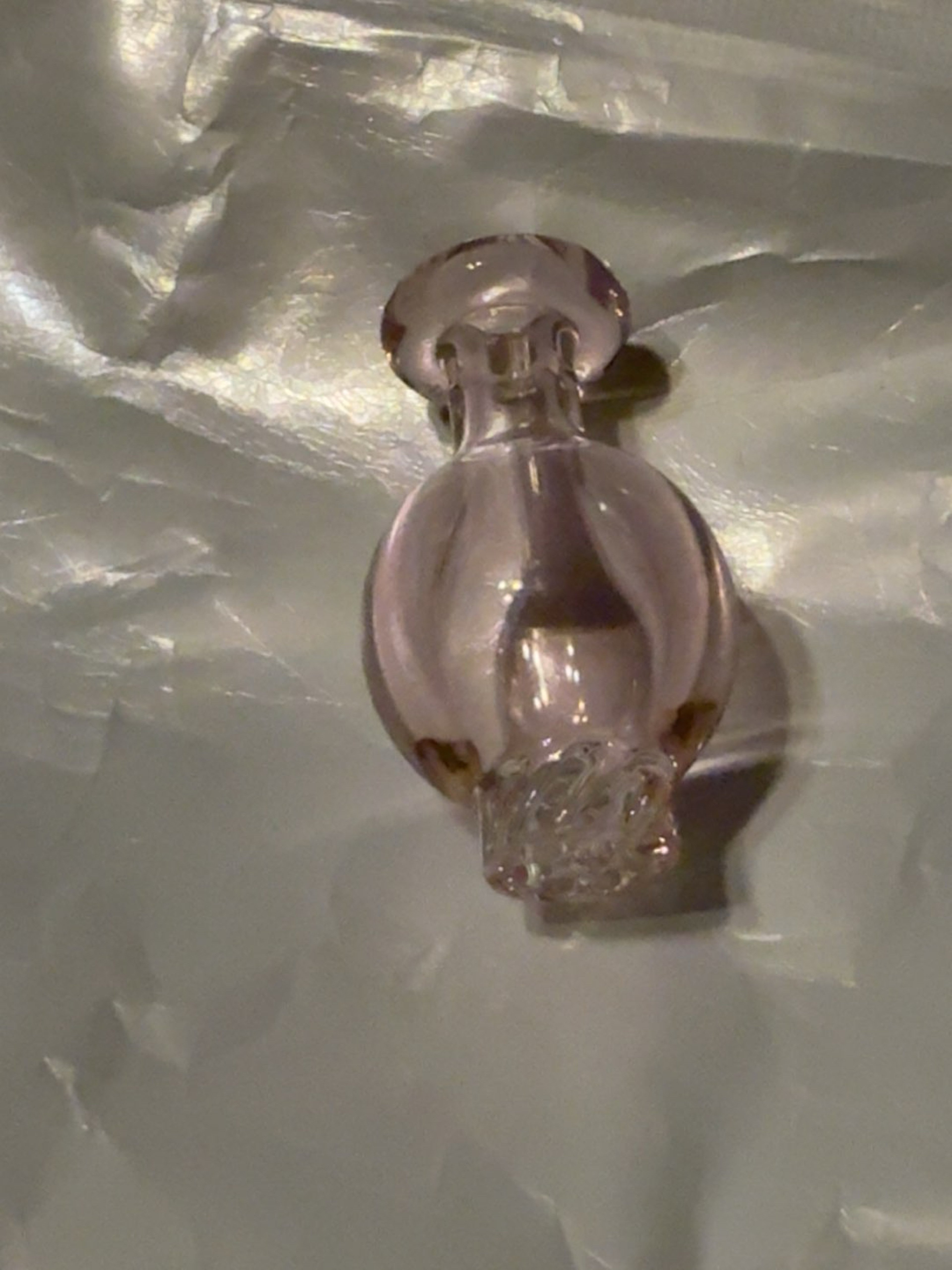 gordo scientific puffco spinner cap image 0