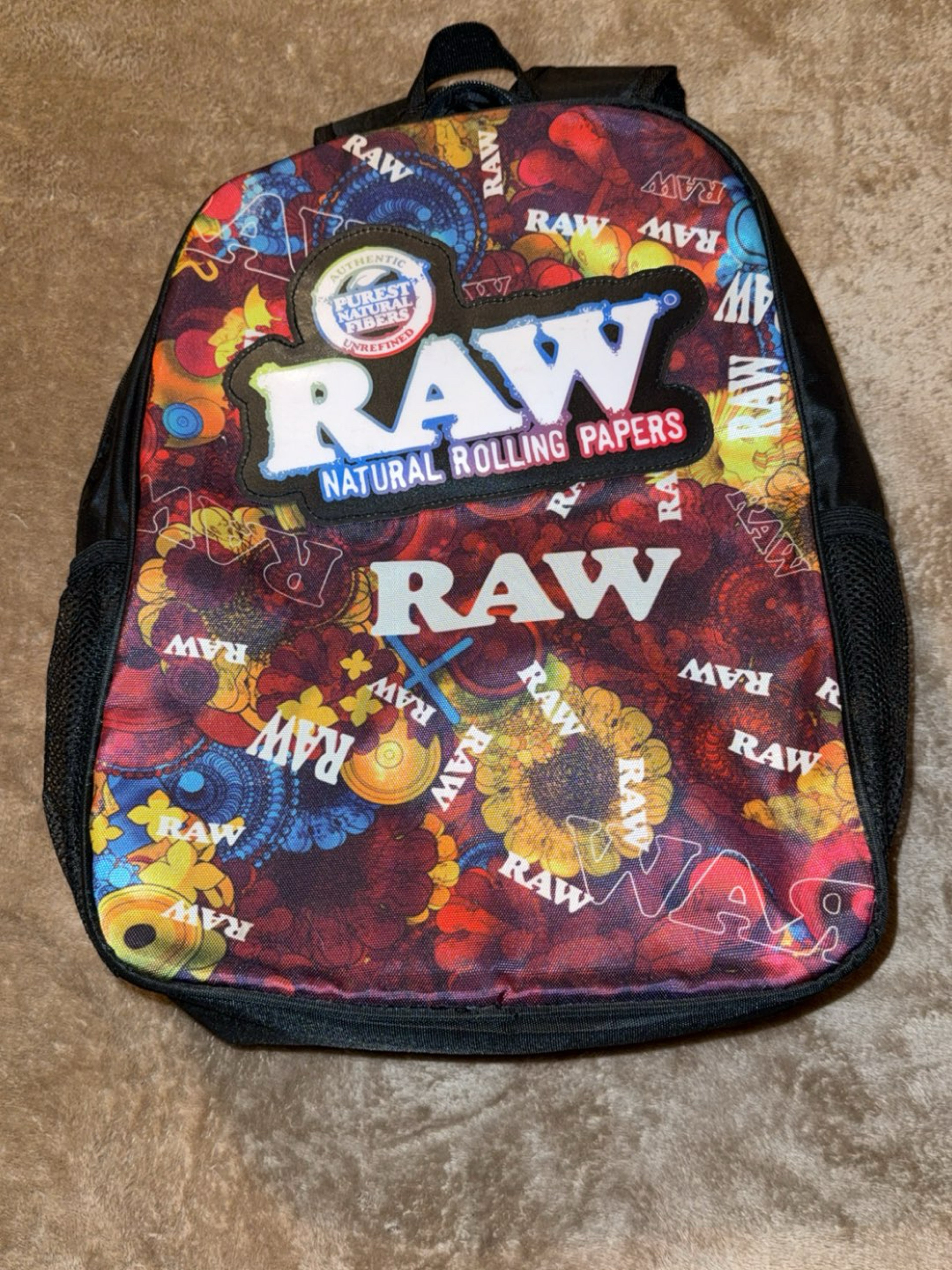 raw backpack image 0