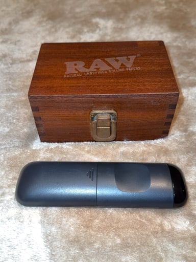 Preview pic of raw wooden box