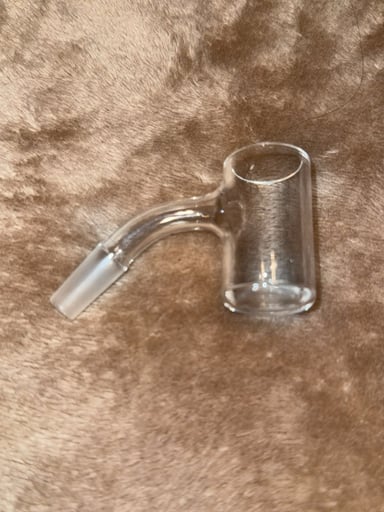 Preview pic of quartz pi 10m/45deg banger