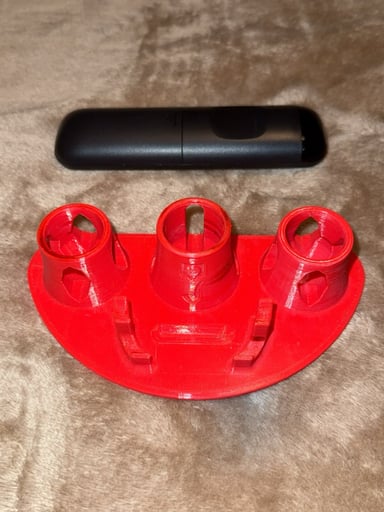 Preview pic of carb cap/dabber stand