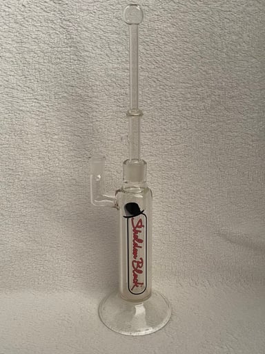 Preview pic of Sheldon Black 6 Shooter Bubbler