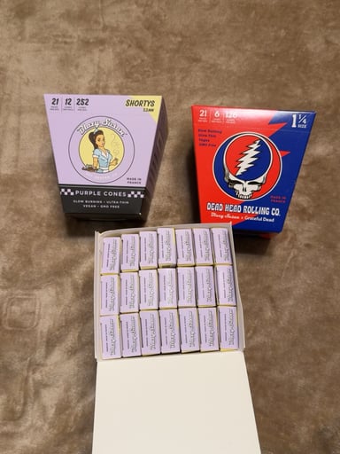 Preview pic of (3) blazy susan cone cases