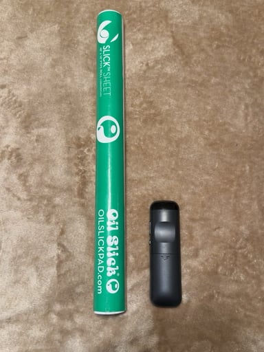 Preview pic of slick mat