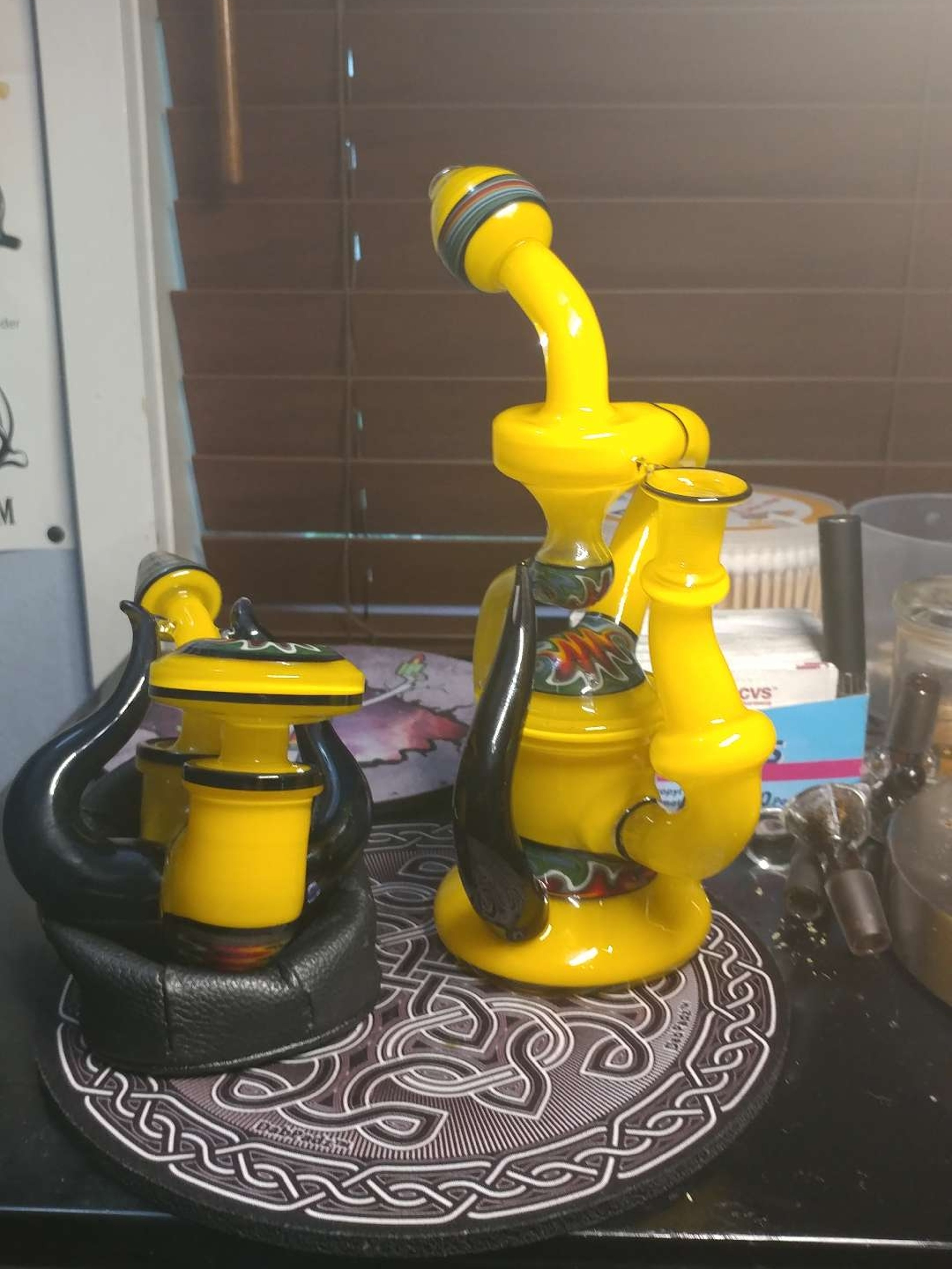 Preview pic of Db parker recycler