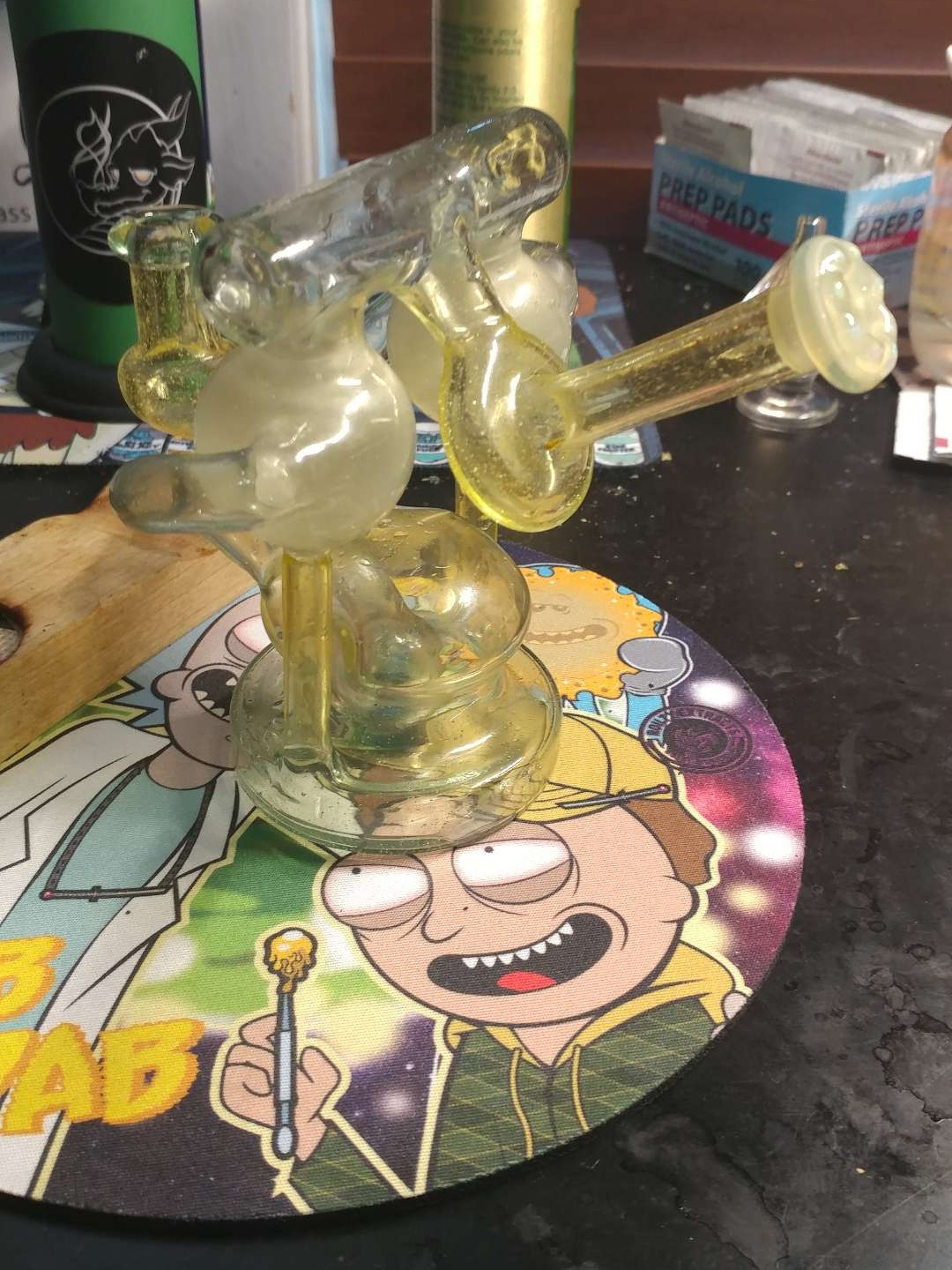 Solo glass CFL dual recycler image 0