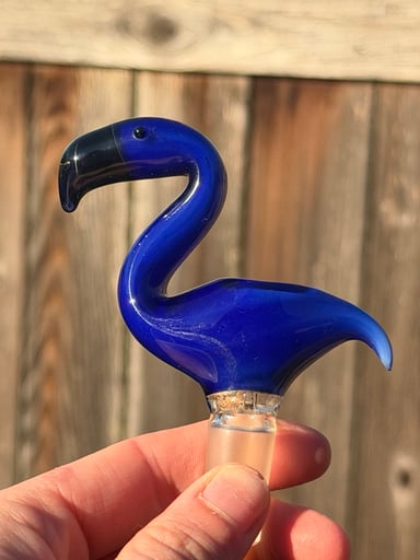 Preview pic of Burtoni blue flamingo slide