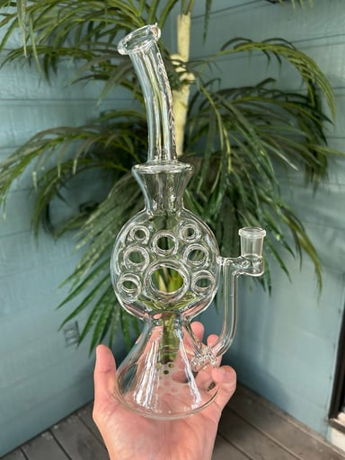 Preview pic of Swiss Perc Oiler