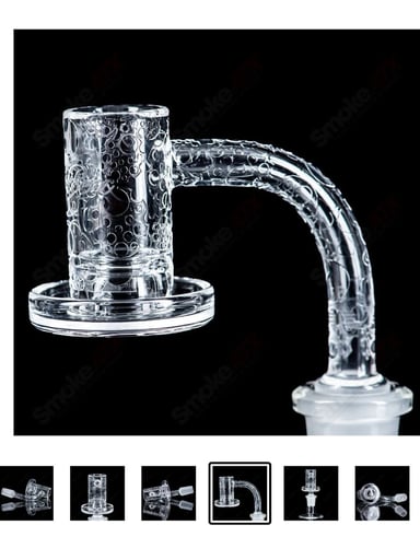 Preview pic of Swiss Perc x Quave collab charmer