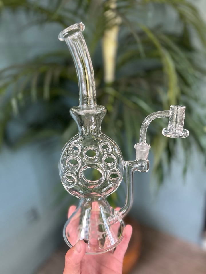 Swiss Perc x Quave... | Shop Quave Club Bangers on GlassPass