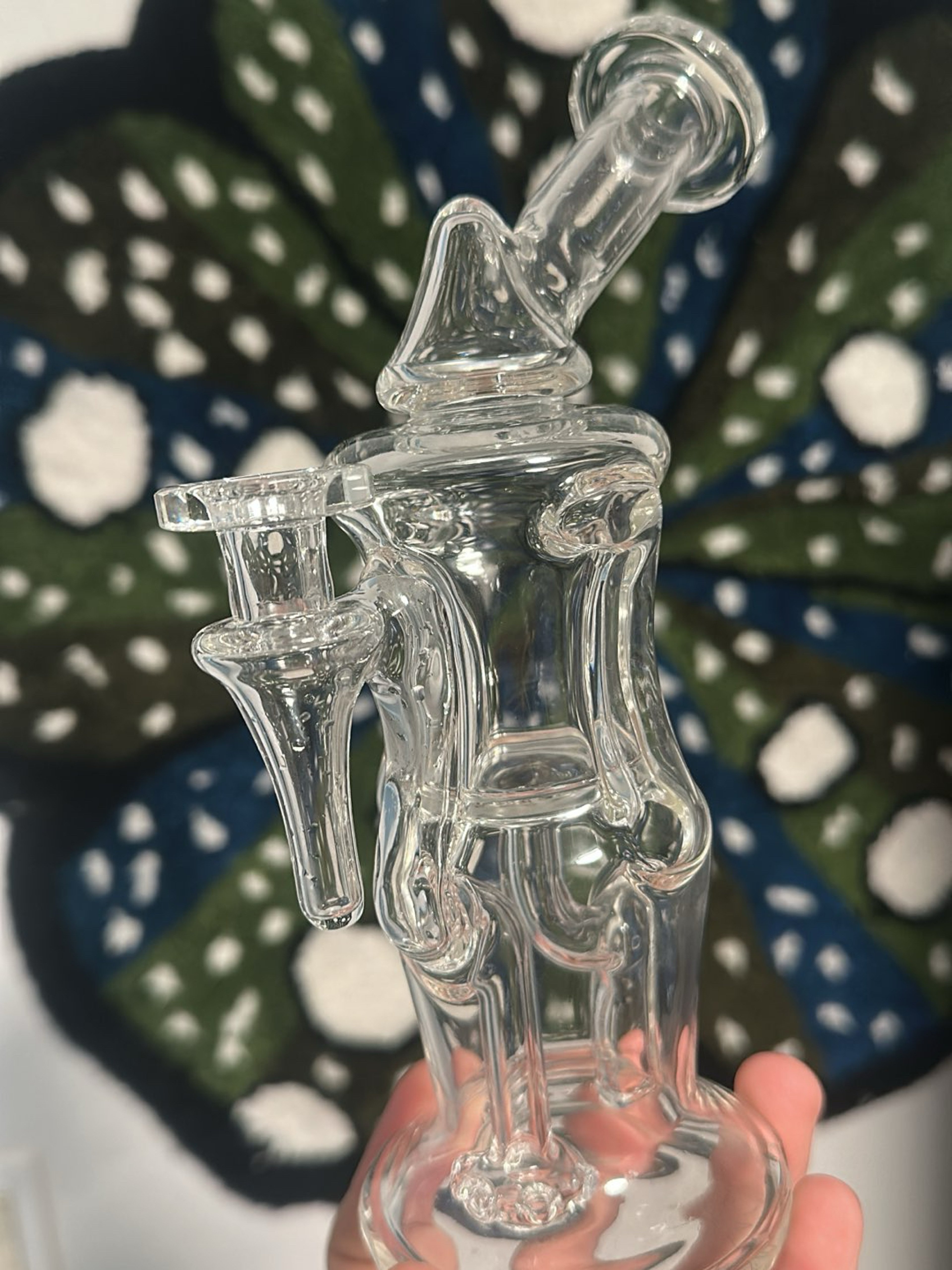 Dabberjaws faceted kickback image 0