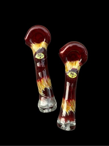 Preview pic of 4.75” San Francisco 49ers NFL Handpipe