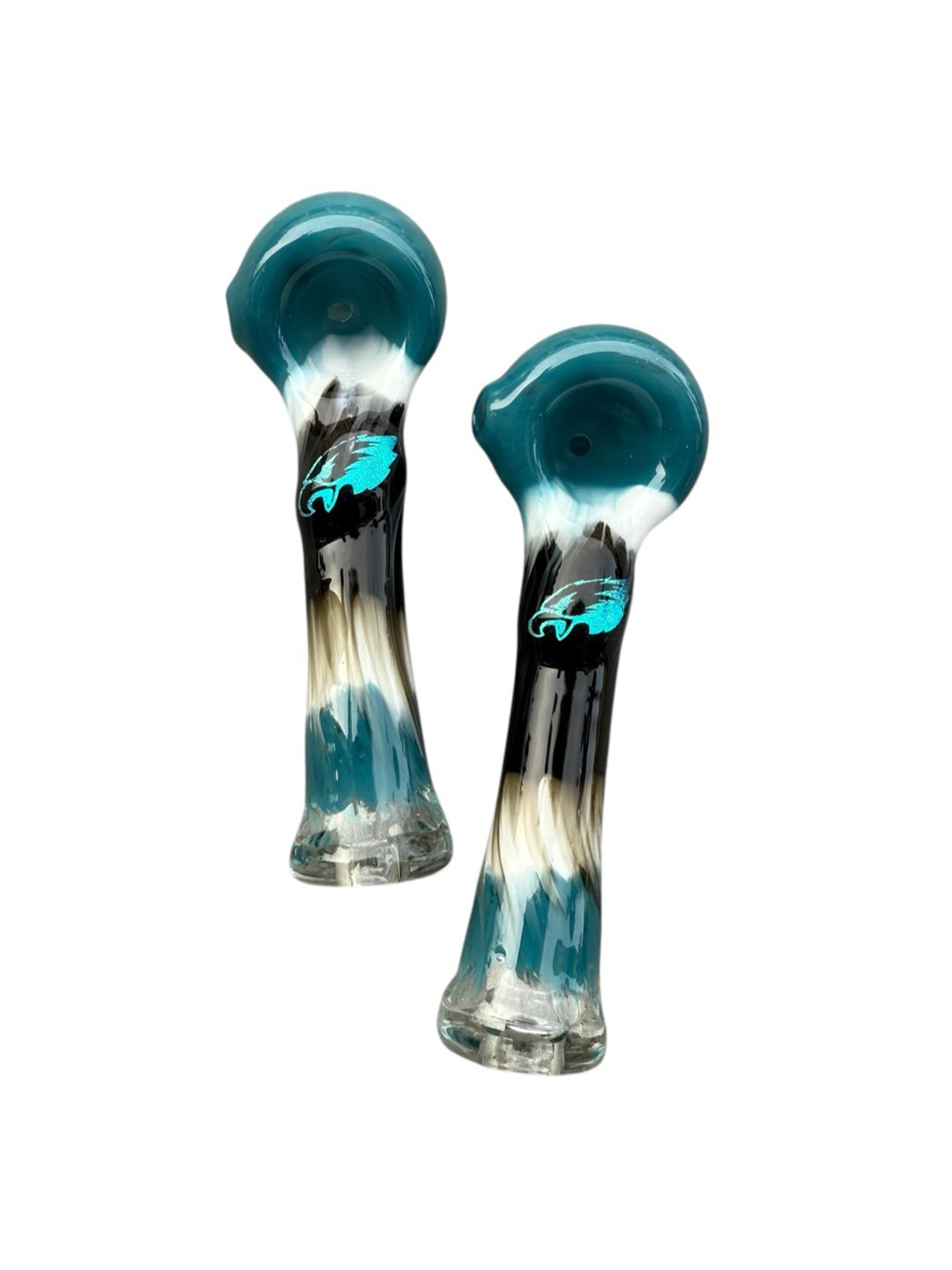 4.75” Philadelphia Eagles 🦅 NFL Handpipe image 0