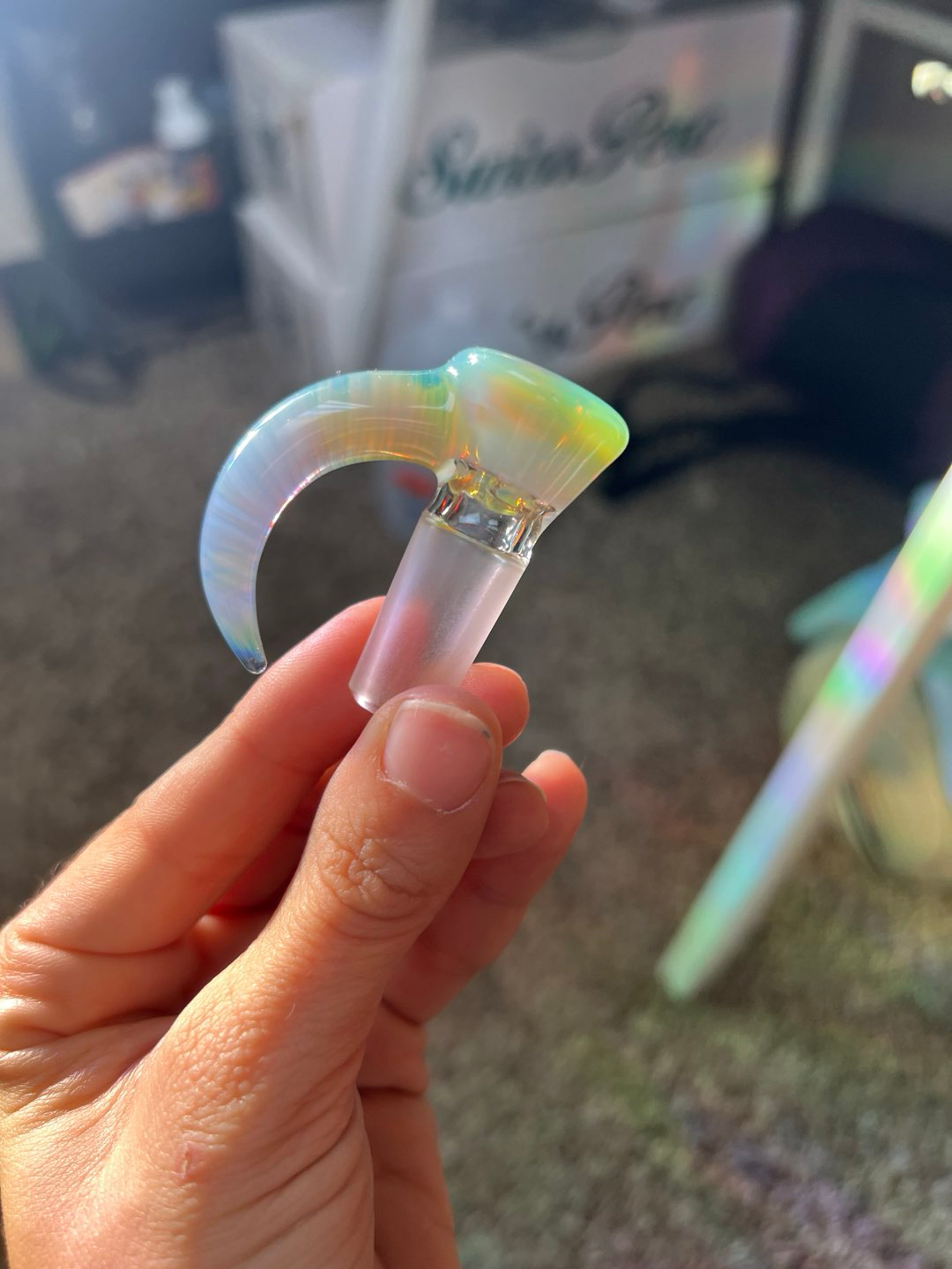 14mm Older El Mollo Boro image 0