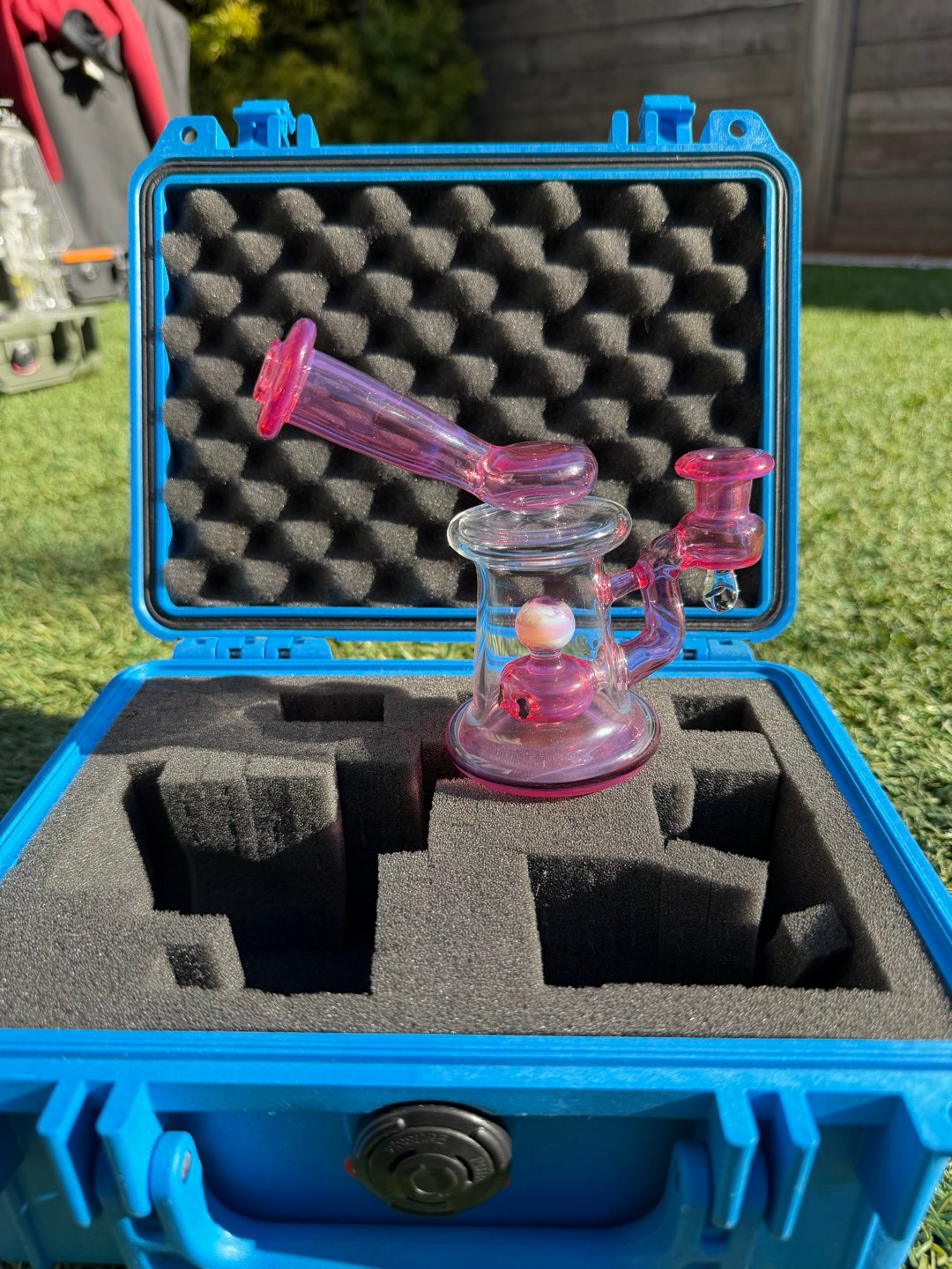 Preview pic of Terp Cannon by OM glass