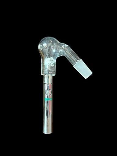 Preview pic of Crig 14mm Waterpipe Attachment for 510 threaded battery