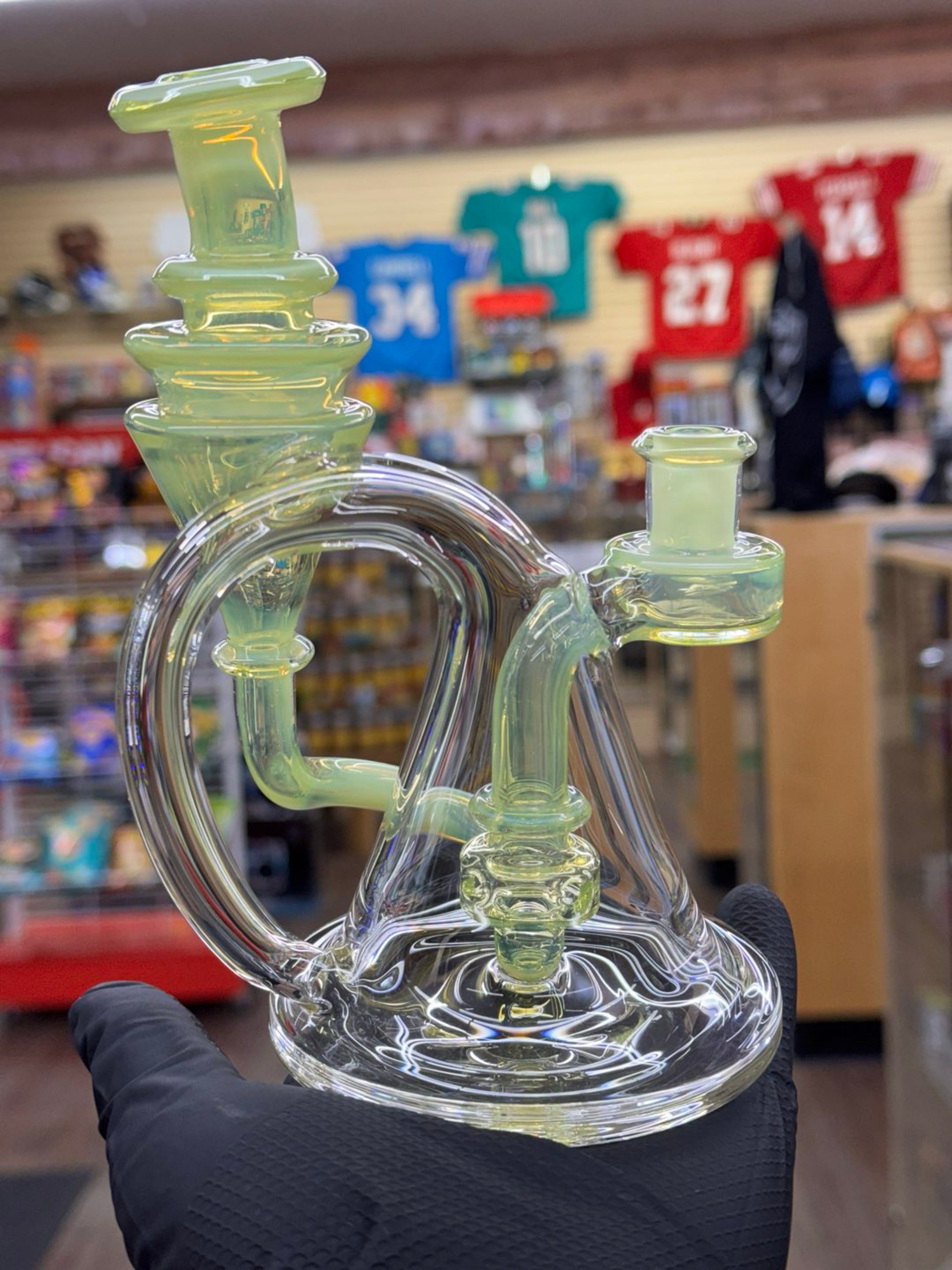 Preview pic of CFL @cerioglass QuickDraw available!