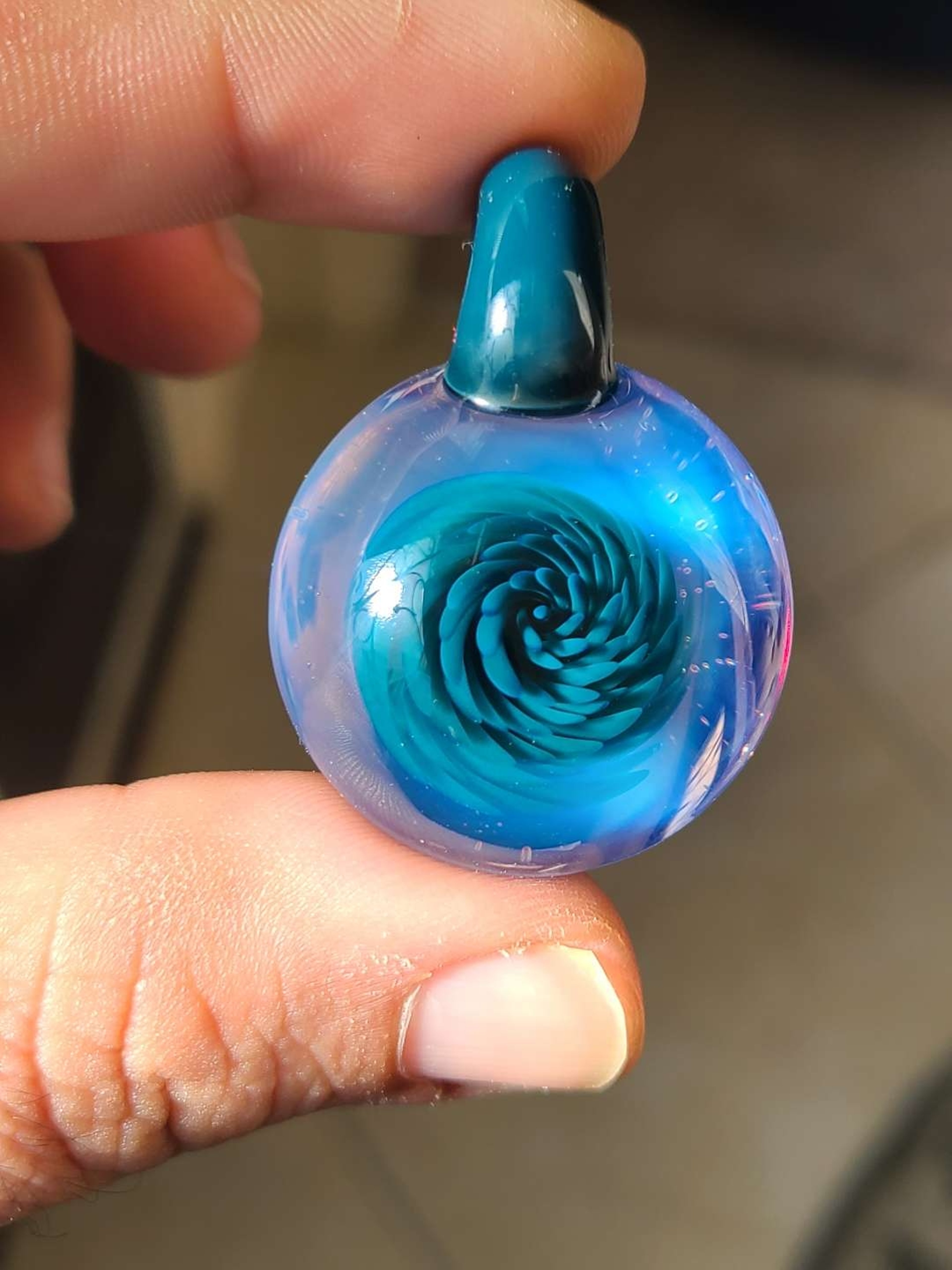 Preview pic of Implosion Pendant