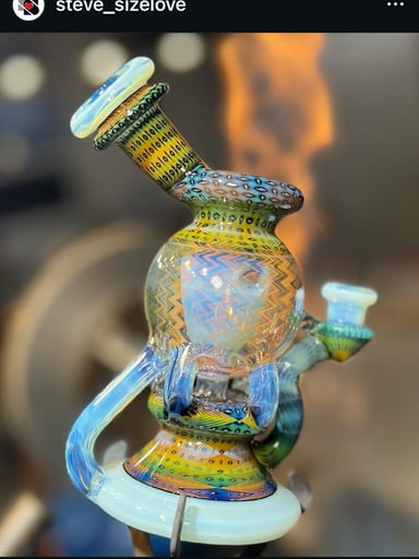 Preview pic of Steve Sizelove Bloopcycler (2024)