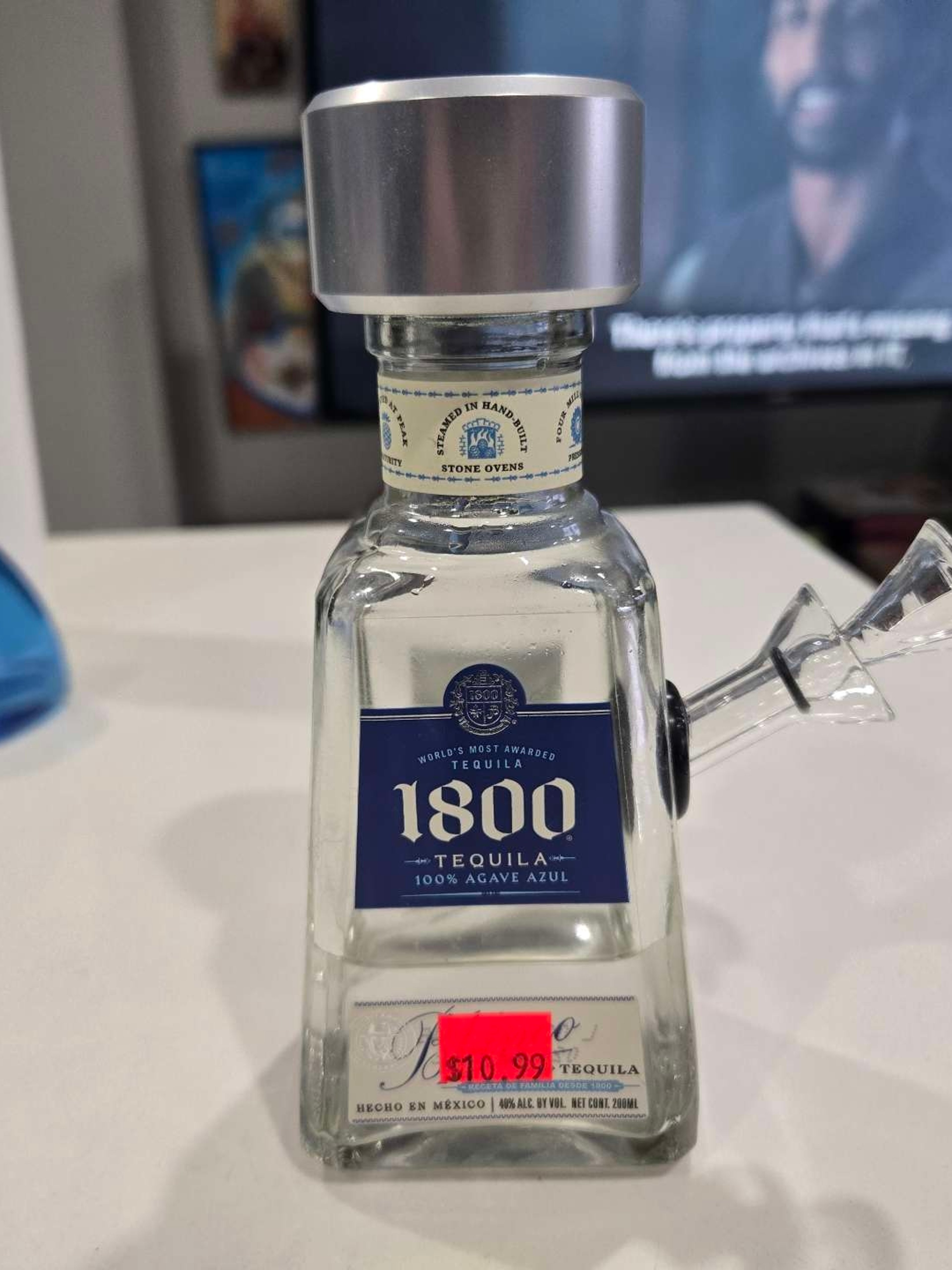 Preview pic of Cuervo Tequila Bubbler