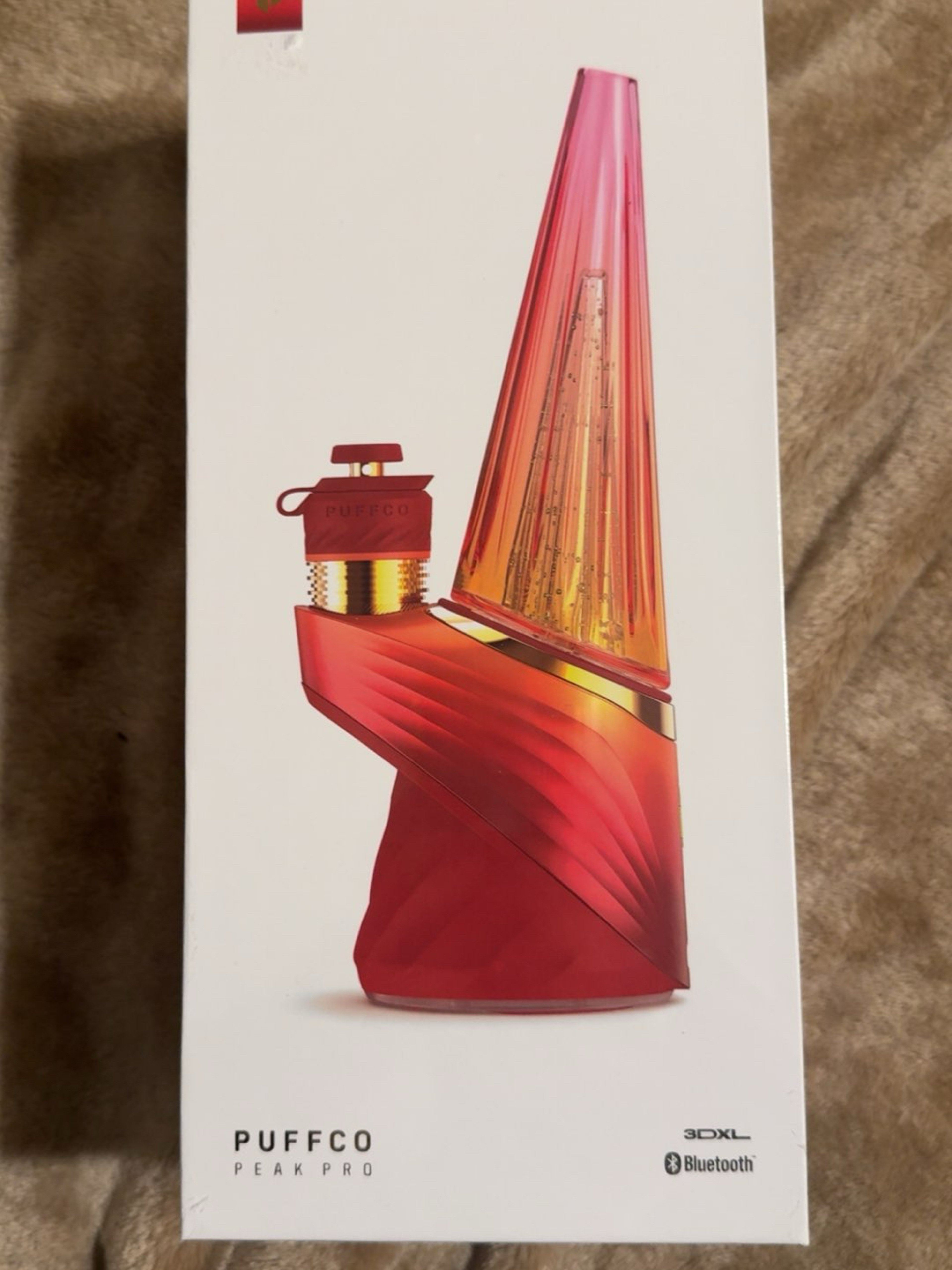 Preview pic of sealed puffco daybreak