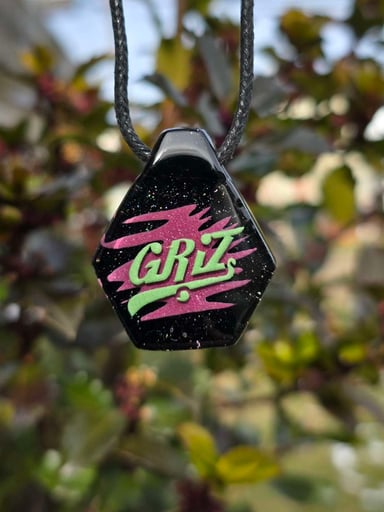 Preview pic of GRiZ Layered Glow Pendant
