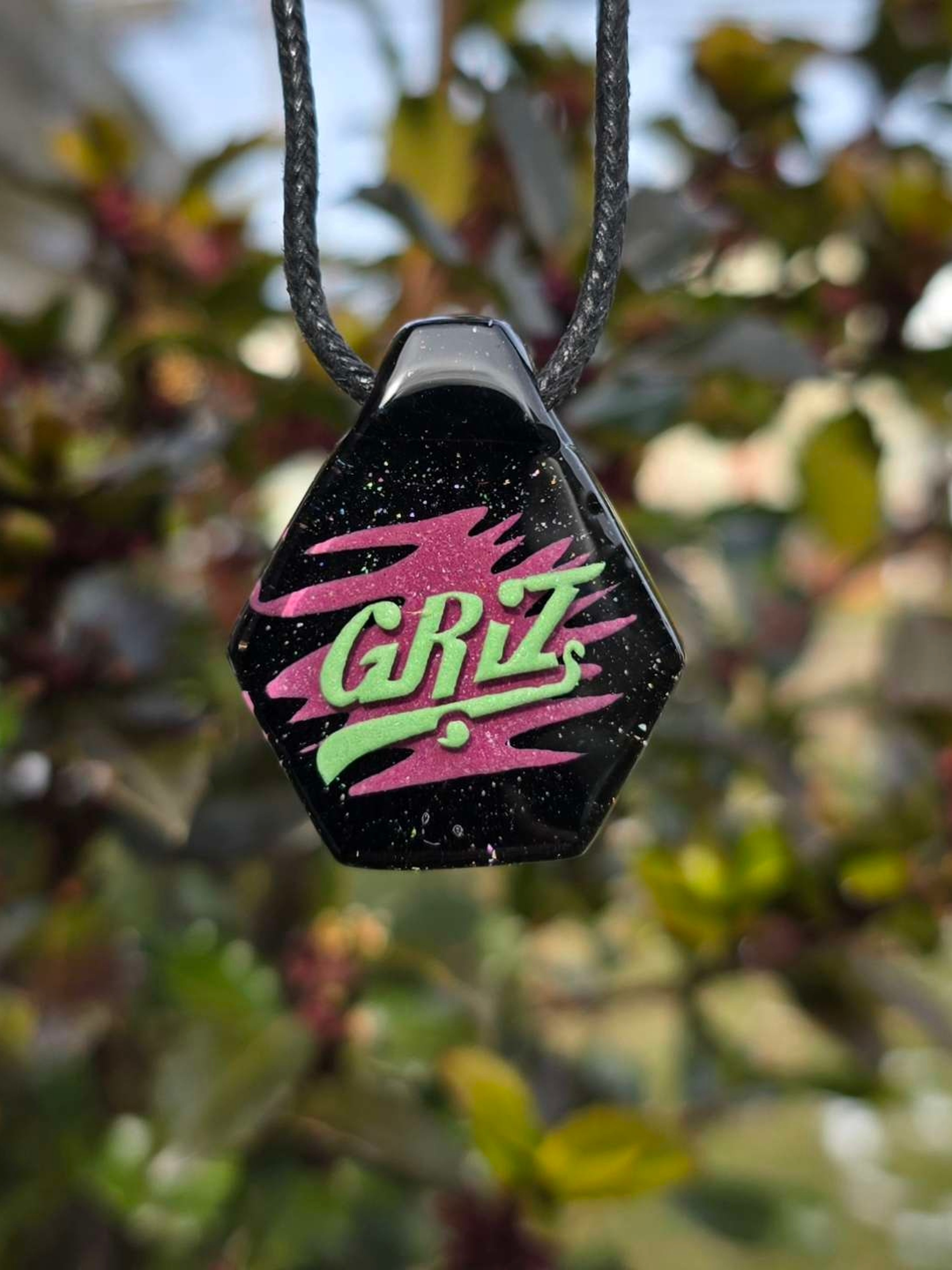 GRiZ Layered Glow Pendant image 0