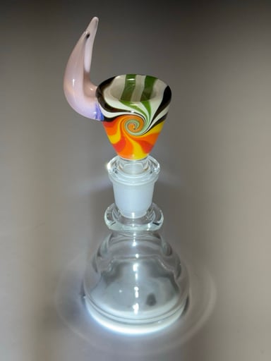 Preview pic of Heady Horney 14mm Slide