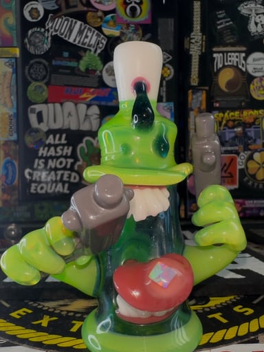 Preview pic of GLASSHOLE MINI CAN RIG