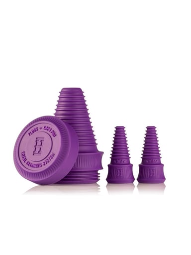 Preview pic of Hemper Tech Cleaning Plugs + Caps PRO