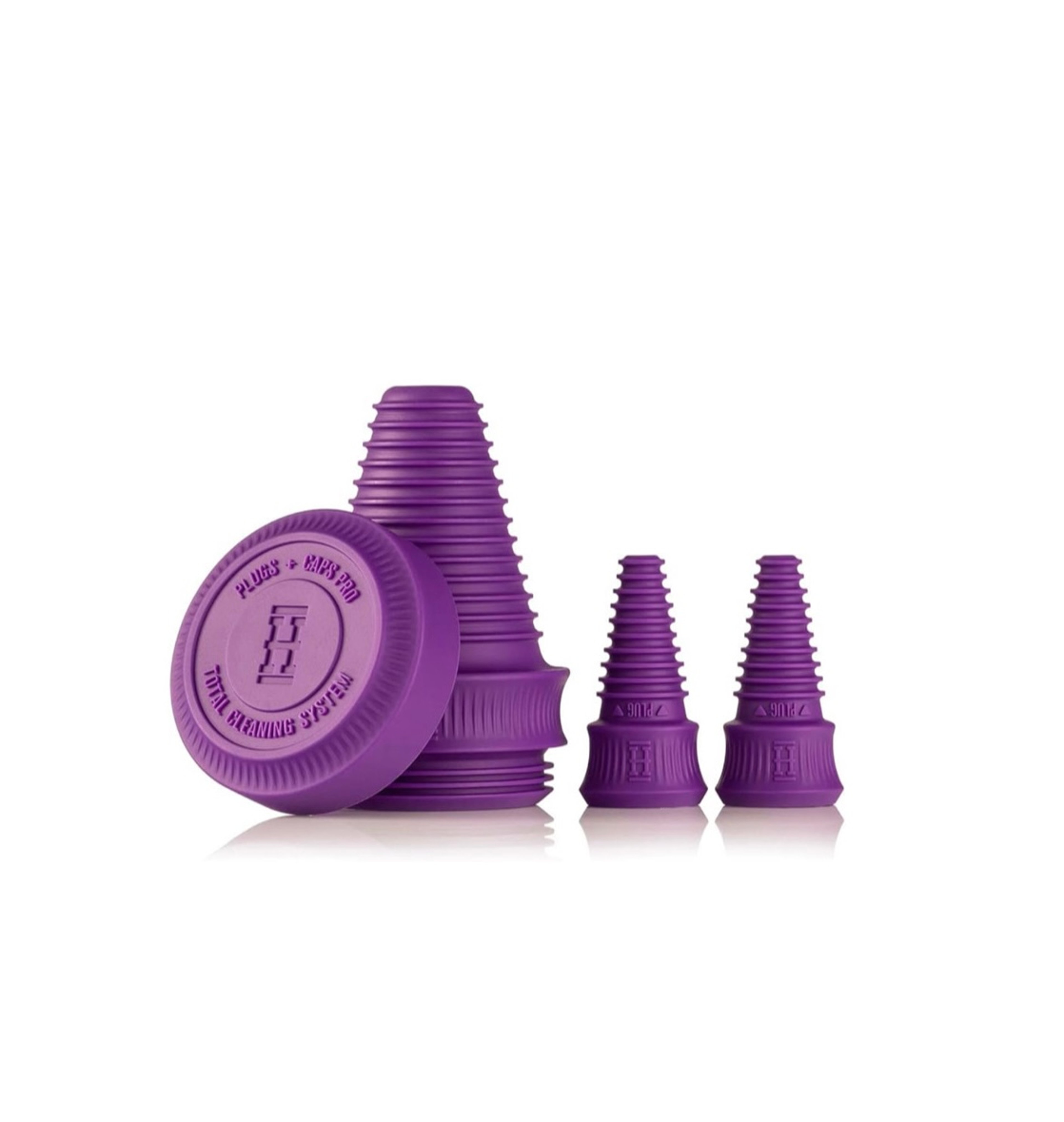 Hemper Tech Cleaning Plugs + Caps PRO image 0