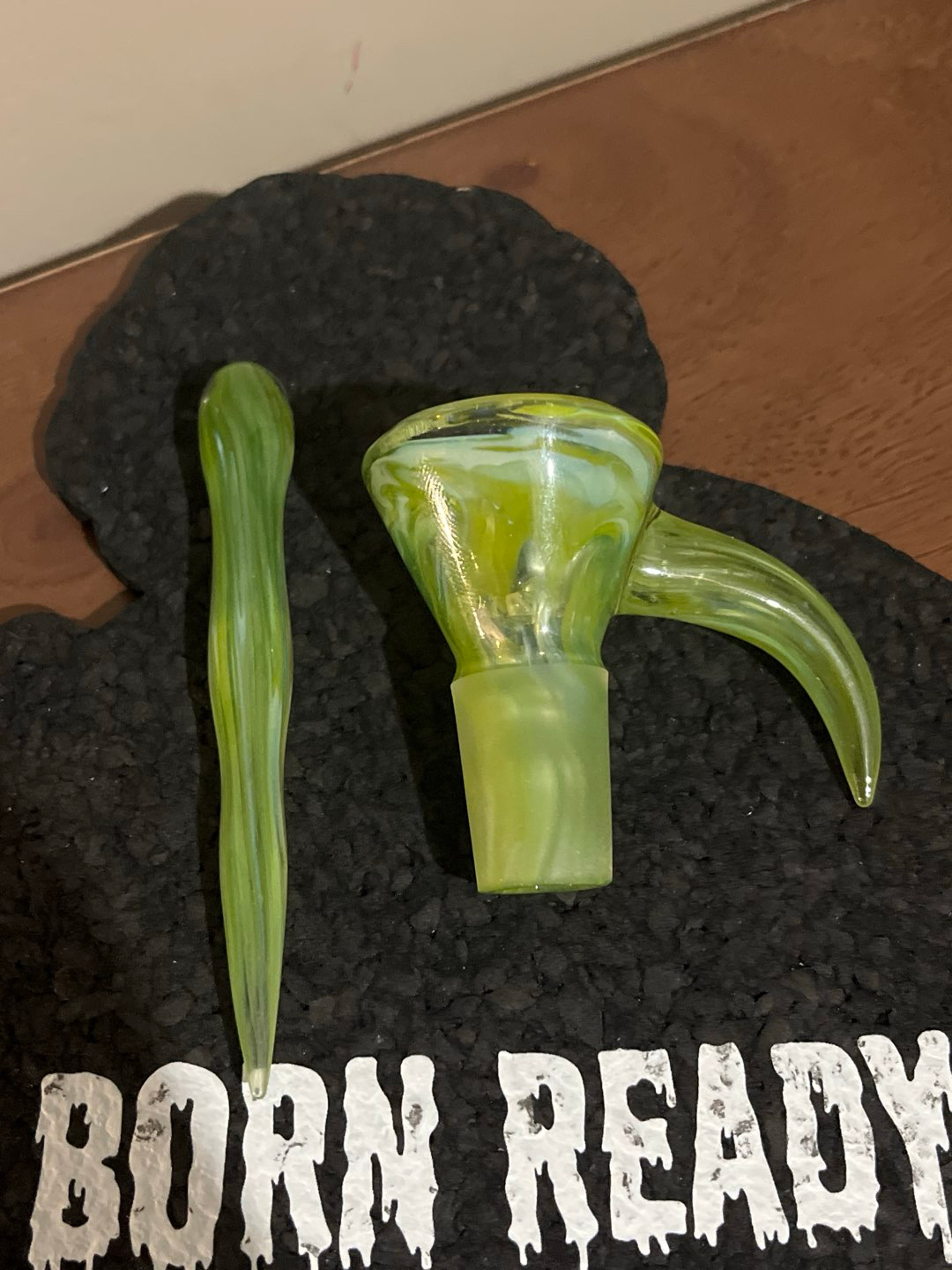 Preview pic of fully worked breezy set