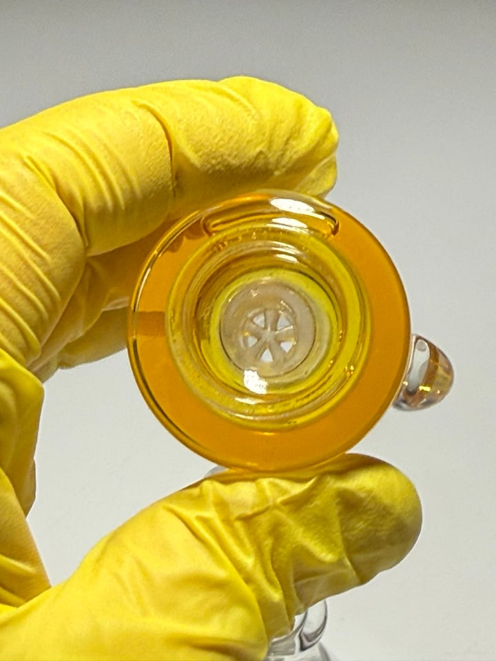 Glycerin Glass Slide 14mm | Shop Slides on GlassPass