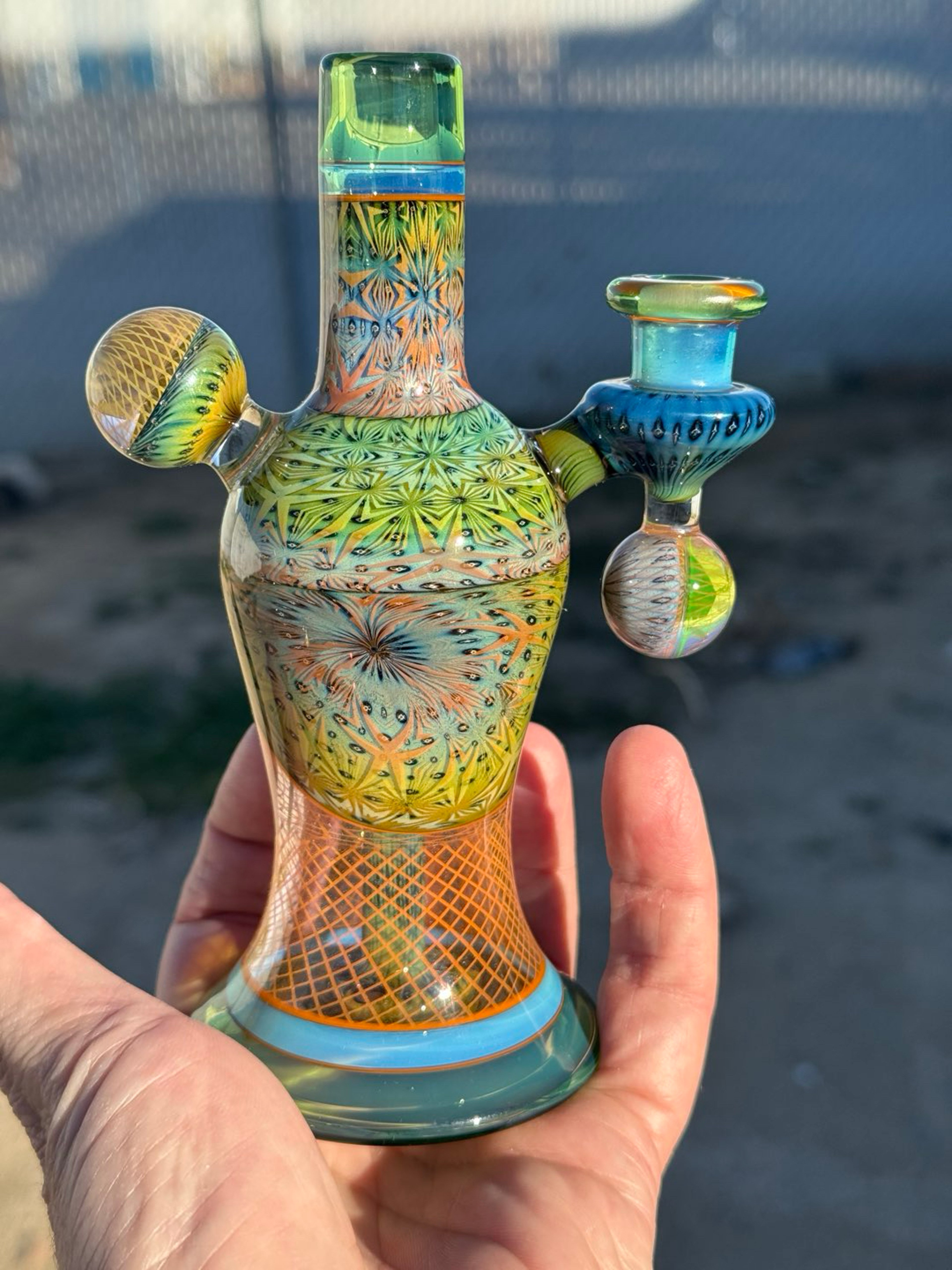 Preview pic of Steve Sizelove Tube ( mini )