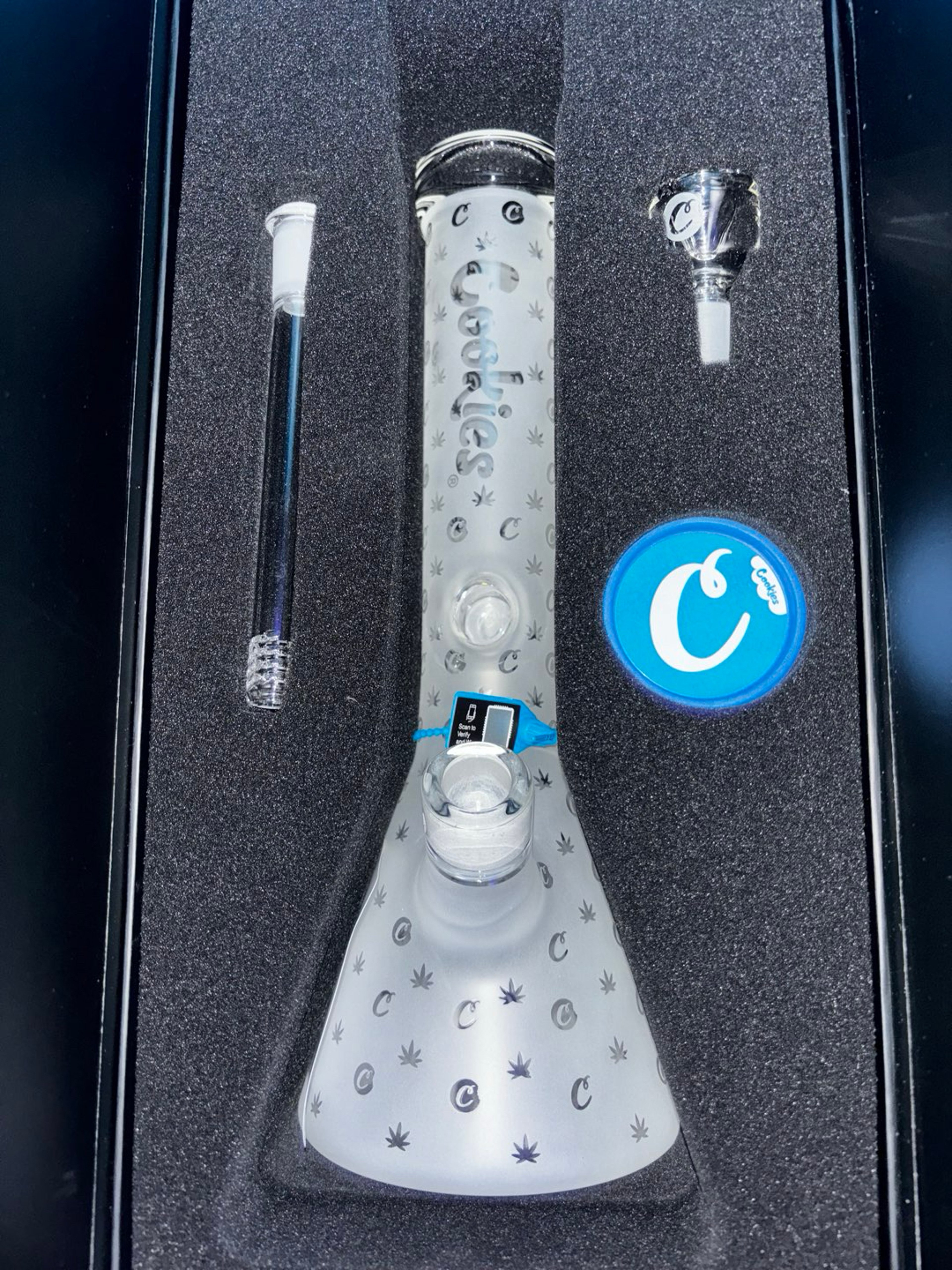 Preview pic of NEW Cookies V Beaker